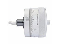 Starrett 469MHXSP Large, Super-Precision Micrometer Head | Precision Tools