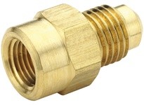 Dixon 46F-10-6 SAE 45° Flare Female Connector | High-Quality Industrial Supplies