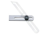 Starrett 47 Universal Bevel, 6" Blade Length, 3-1/2" Stock LengthUniversal Bevel, 6" Blade Length, 3-1/2" Stock Length.