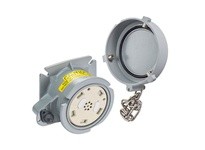 Meltric 47-34042 PFQ300 RECEPTACLE METAL GRAY SIZE F | Industrial Supplies