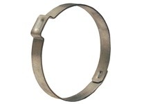 Dixon 470 Pinch-On Single Ear Clamp | Durable Industrial Solution