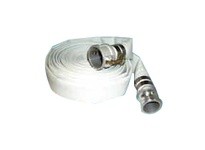 Jason Industrial 4705-0200-050CE, 2" I.D. 4705 Municipal Grade SJ Mill Discharge Hose Assembly