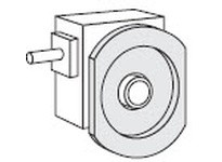 Falk (Rexnord) 4705573 10102666 OFK1206W OUTPUT FLG KIT HOLLOW/SOLID