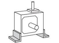 Falk (Rexnord) 4705713 10102722 VIFK1133W VERT INPUT FT KIT | Industrial Supplies