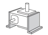 Falk (Rexnord) 4705734 10102736 VOFK1325W VERT OUTPUT FT KIT | Industrial Solutions