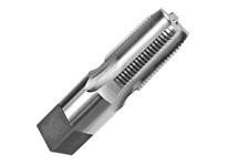 REIFF AND NESTOR 47072 1/8-27 PTF SAE SHORT 4FL 1-N TREAT SM SHK 0-2 DEG NEG RAKE GRD THD DRYSEAL CI TAPER PIPE TAPS 121DSCI (CI