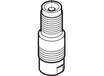 ALEMITE 47074 Valve Bushing