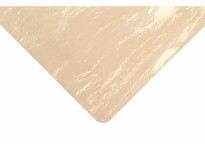 NoTrax 470S0312BE Anti-Fatigue Mat Marble Sof-Tyle, 3x12 Beige | Durable Comfort