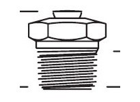 ALEMITE 47200-E RELIEF FTG BSPT THREADS | YarinInd