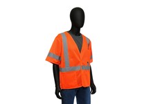 47301/2XL West Chester Class 3 Hi-Vis Orange Mesh | YarinInd