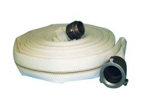 Jason Industrial 4735-0150-050ERNPS, 50' Standard Length Fire Hose | MSHA Certified