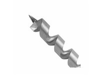 IRWIN 47409 Auger Bit 9/16" x 17" with QC Hex Shank | Durable & Reliable