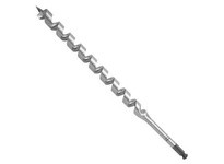 IRWIN 47417 Auger Bit 1-1/16" x 17" with QC Hex Shank | Durable Tools