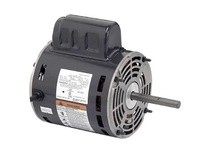 Nidec 4746 1/3 HP 1100 RPM 1-Speed 115V 5.0" Blower Motor | YarinInd
