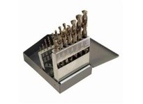 Chicago-Latrobe 47795 15PC 1/16-1/2X32 550-ASP DRILL SET