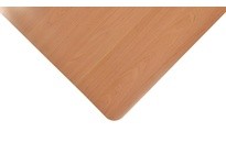 NoTrax 477S0023OK Laminate Vinyl 477 Woodgrain Sof-Tyle 2X3 Oak