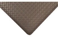 NoTrax 479R3675BL Anti-Fatigue Workstation Mat Cushion Trax, 479 3X75 Black