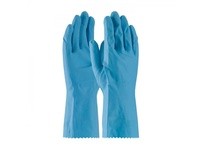 48-L185B/L Assurance Unsupport Latex Bl. 18 Mil 12 Inch Flocked Honeycomb | Industrial Supplies