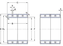 SKFSEAL 48000 SCOTSEALS