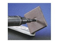 United Abrasives SAIT 48017 Aluminum Oxide Square Pad | High-Quality Grit 80