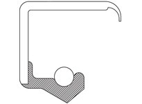 Timken 480630 Small Bore Inch Seal