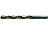 DRILLCO 480N002 2 Nitro Heavy Duty Jobber Drills | High Speed Steel