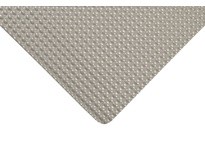 NoTrax 482R0048GY Anti-Fatigue Mat Bubble Trax, 4x72 Gray | Durable Comfort