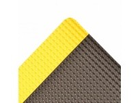 NoTrax 482S0035YB Anti-Fatigue Mat Bubble Trax, 482 3X5 Yellow/Black