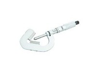 Starrett 483MXRL-25 (56046) V-ANVIL MICROMETER- 2-25mm | YarinInd