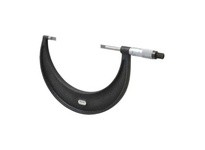 Starrett 486MP-25 (64257) Blade Type Micrometer - 0-25mm | Precision Tool