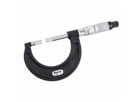 Starrett 486P-1 Blade Type Micrometer, Speeder Thimble, 0-1" Range | Quality Tools