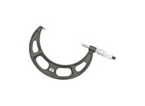 Starrett 486P-6 Blade Type Micrometer, Speeder Thimble, 0.030" Blade Anvil, 5-6" RangeBlade Type Micrometer, Speeder Thimble, 0.