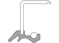 TIMKEN 4898 Small Bore Inch Seal | High-Quality Industrial Supplies