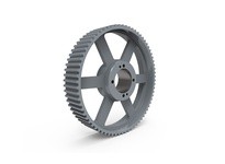 TBWOODS 48XXH500 -M TIM Pulley | YarinInd