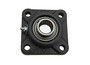 Meltric 49-4401B-K14 PF400 RECEPTACLE METAL GRAY SIZE C IP 66/67 3P 400 A 600 VAC 60 Hz +4 AUX SPARE POSITION