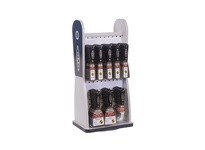 Hyde Tools 49011 BLACK&SILVER MINI TOWER SPINNER ASSORTMENT | Hyde Tools