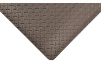 NoTrax 490R4875BL Anti-Fatigue Mat Dura Trax, 4x75 Black | YarinInd