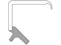 Timken 493291 Small Bore Inch Seal | High-Quality Industrial Seal