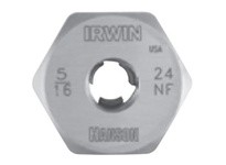 IRWIN 4935025 1/4"-28NF 1" Solid Hex HCS Self Al | YarinInd