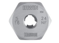 IRWIN 4935043 8mm -1.25mm 1" Solid Hex HCS Self