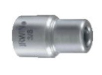 IRWIN 4935072 Bit Holder 1/4" Square Drive 1" Mag | YarinInd