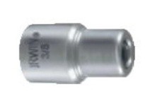 IRWIN 4935073 Bit Holder 3/8" Square Drive 1-1/4