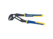 IRWIN 4935095 GV8R GrooveLock 8" Straight Jaw Pl