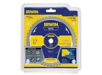 IRWIN 4935555 7-1/4" x 48T Ferrous Steel 5/8" Ar