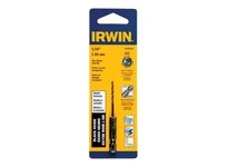 IRWIN 4935632 1/16" Black Oxide Hex Shank | High-Quality Tools