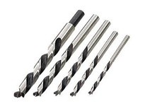 IRWIN 49600 5 Pc. Brad Point Set | High-Quality Drill Bits