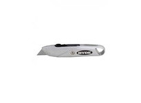Hyde Tools 49695 Bucket of 25 (42075) Top Slide Utility Knives | Durable & Reliable