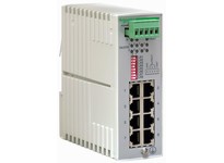 Modicon 499NES18100 Ethernet TCP/IP switch ConneXium - 8 ports 10BASE-T/100BASE-TX for copper