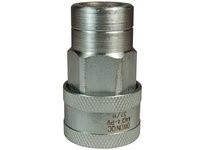 Dixon 4AGF4-PV AG-Series Agricultural Poppet Valve | High-Quality Coupler