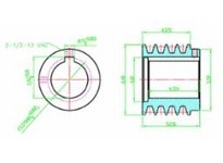 MasterDrive 4C60-3-3/8